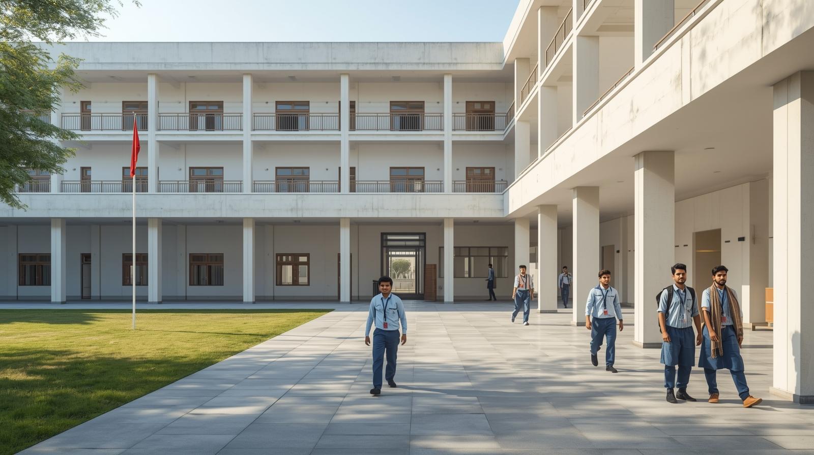 Acharya School
